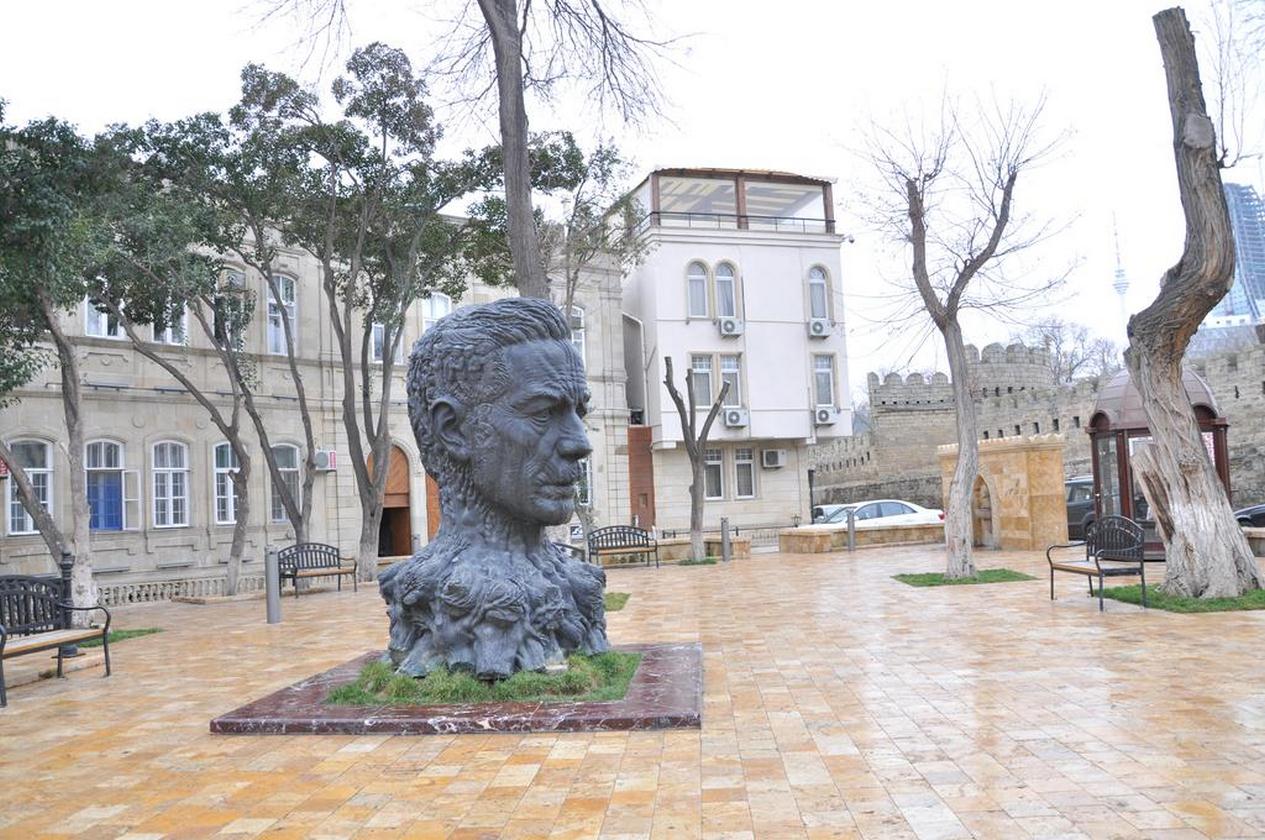 ایچهری شهیر باکو